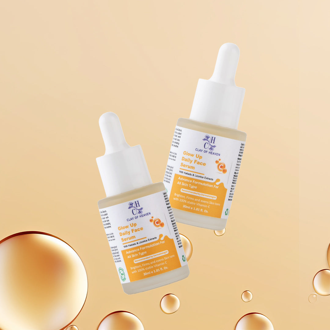 Glow Up Serum - Pack of 2
