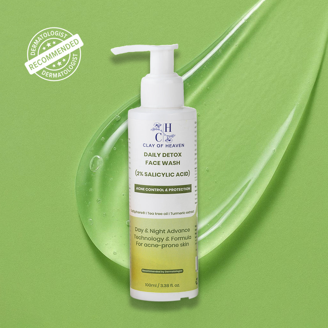 Daily Detox Face Wash