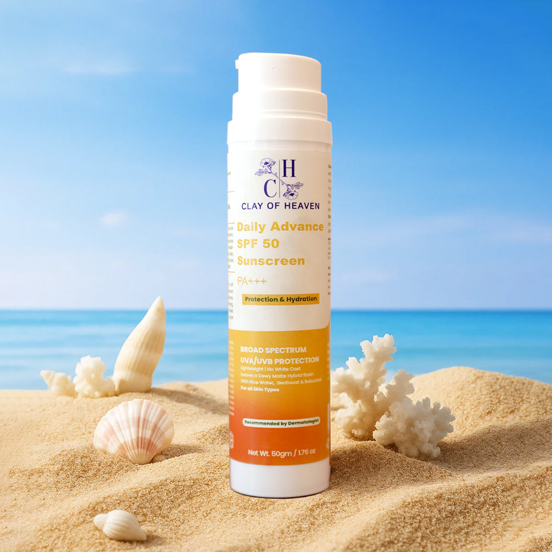 Daily Advance SPF 50 Sunscreen