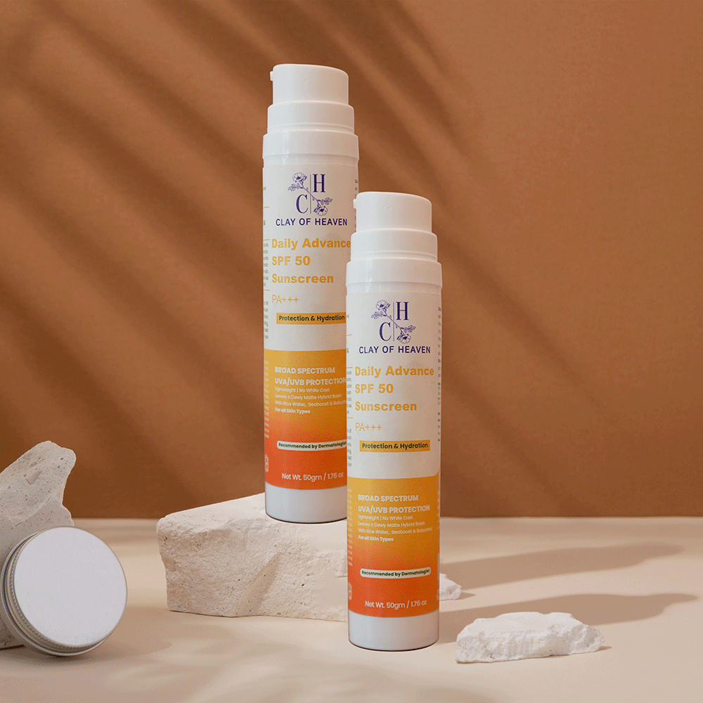 Daily Advance SPF 50 Sunscreen